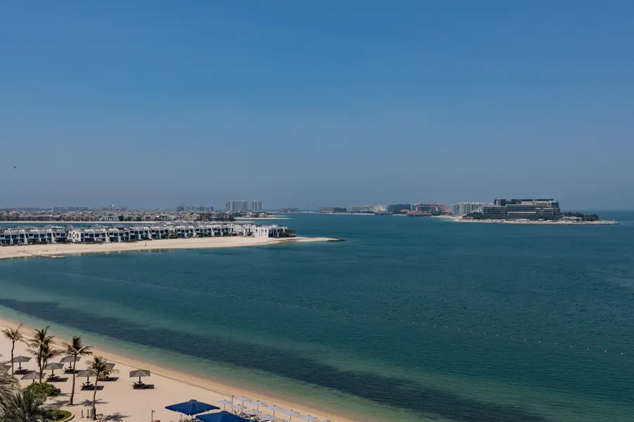 Beach and coastline